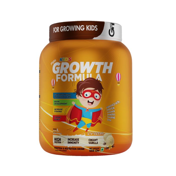 Affordable & Effective: Top-Rated Protein Powder for Kids in India
