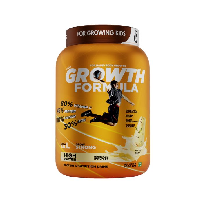 Best Protein Powders for Height Growth in Kids & Teens