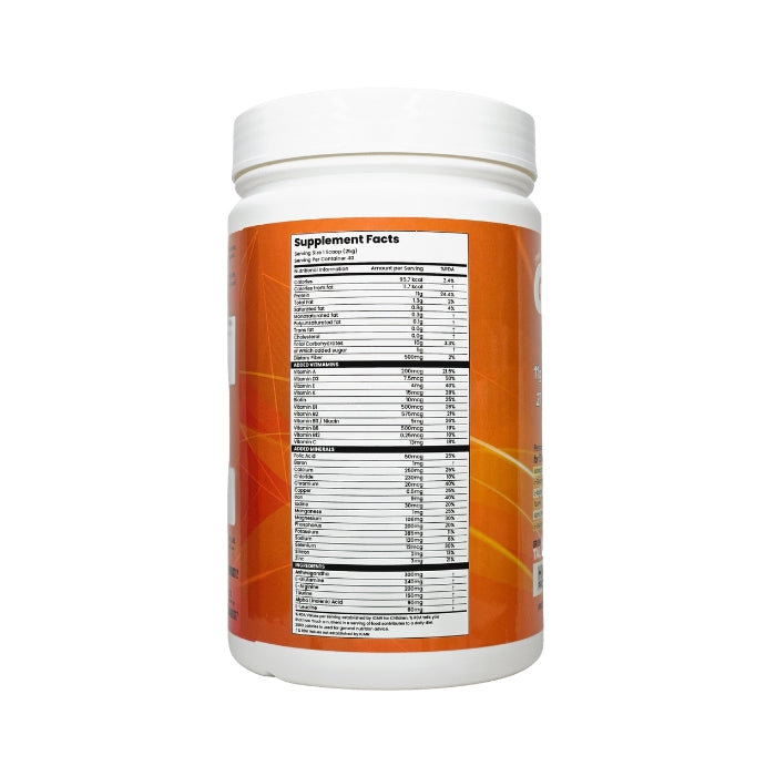 Mikis Growth Formula Vanilla 1Kg – Protein Powder for Teenagers in India