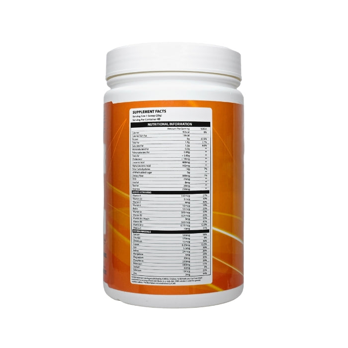 Mikis Kids Growth Formula For Growing Kids (4-7 Yrs) | Chocolate Ice-cream Flavor 1000g