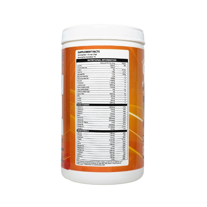 Mikis Kids Growth Formula For Growing Kids 400g (4-7 Yrs) | Vanilla Flavor 450g