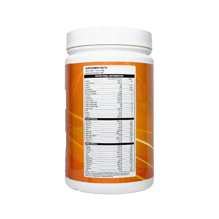 Mikis Kids Growth Formula For Growing Kids (4-7 Yrs) | Vanilla Flavor 1000g