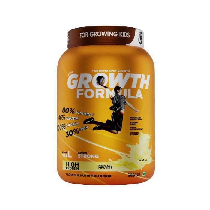 Protein Powder for Kids: Trusted Formula for Daily Nutrition