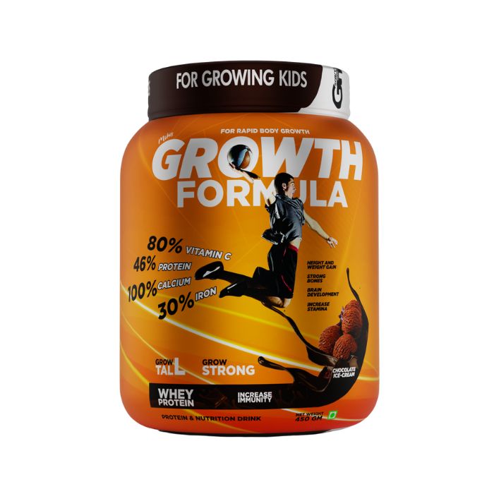 Best Nutrition Powder for Child Growth: A Parent’s Guide