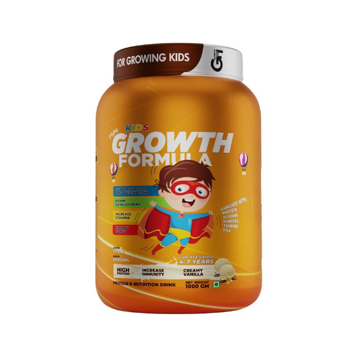 Finding the Best Protein Powder for Kids in India: A Complete Guide