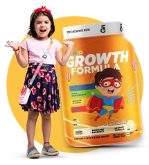 Best Protein Powder For Kids In India | Growth Formula